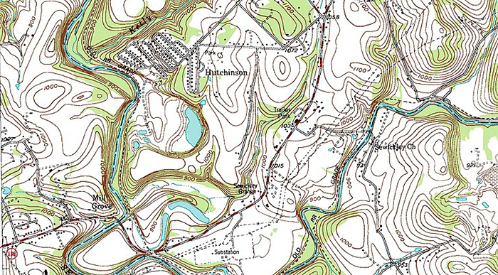 Topographic Surveying
